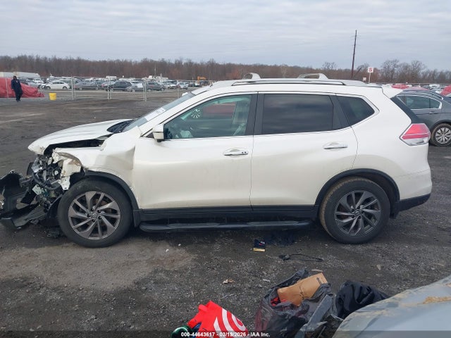 Nissan Rogue Sl