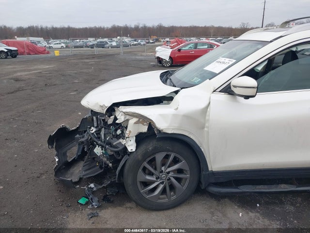 Nissan Rogue Sl