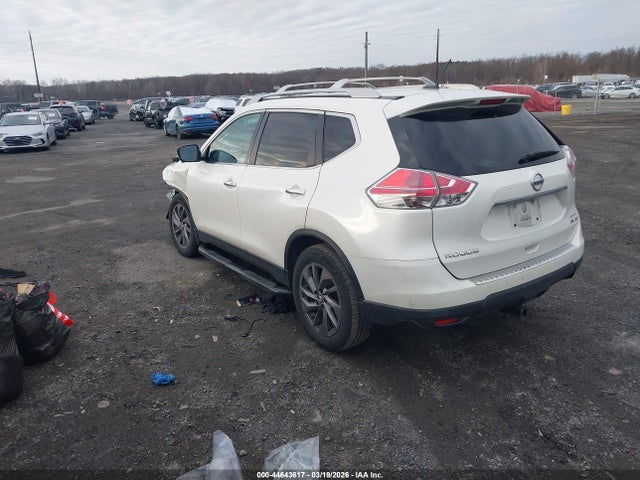 Nissan Rogue Sl