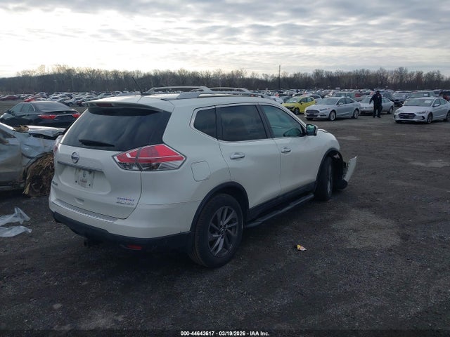 Nissan Rogue Sl