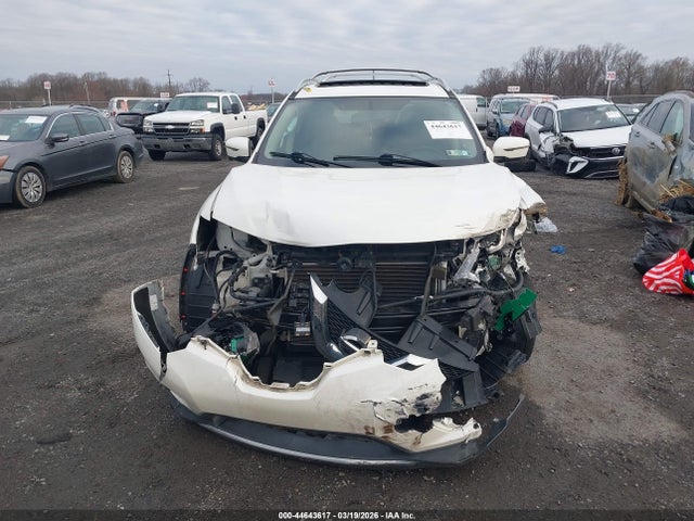 Nissan Rogue Sl