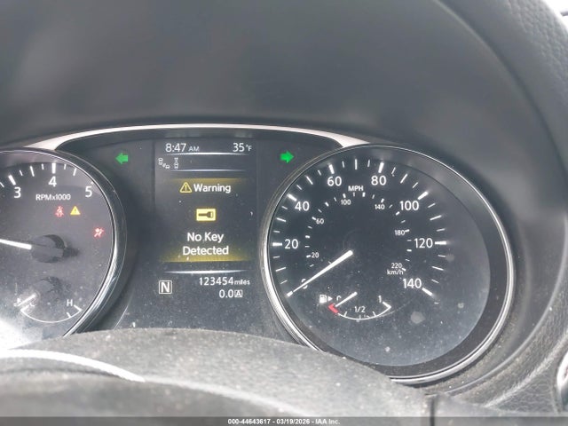 Nissan Rogue Sl