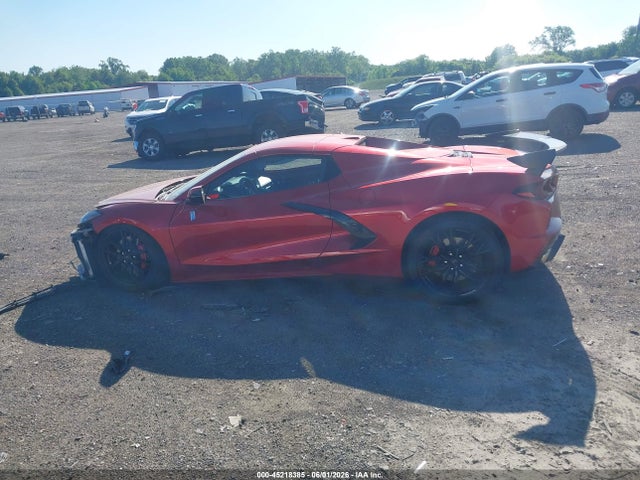 Chevrolet Corvette Rwd  3lt