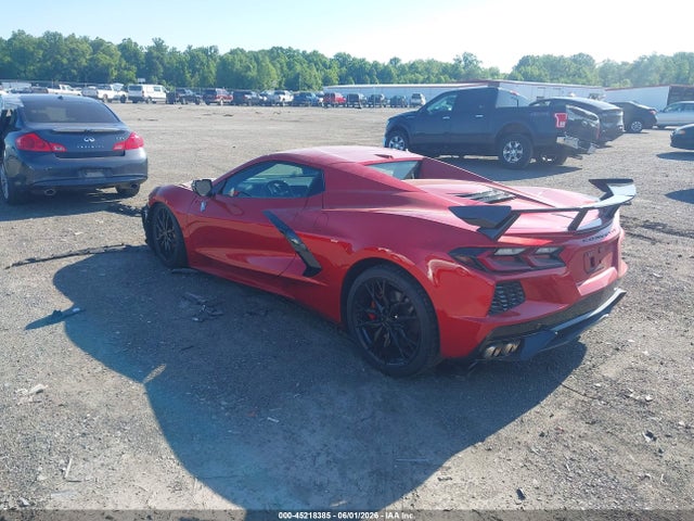 Chevrolet Corvette Rwd  3lt