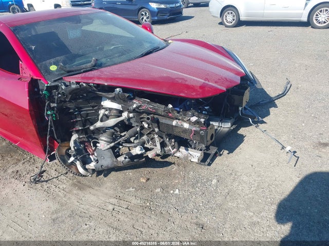 Chevrolet Corvette Rwd  3lt