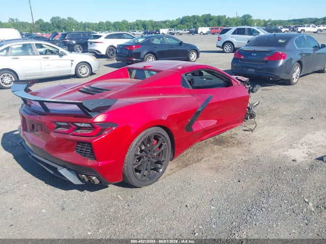 Chevrolet Corvette Rwd  3lt