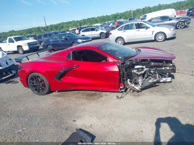 Chevrolet Corvette Rwd  3lt