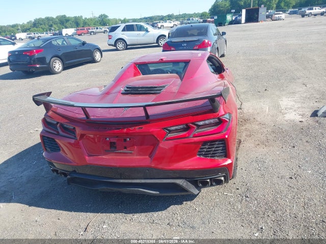 Chevrolet Corvette Rwd  3lt