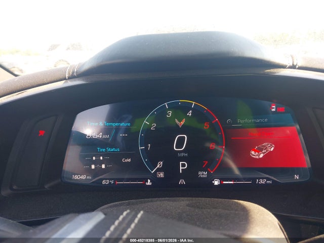 Chevrolet Corvette Rwd  3lt