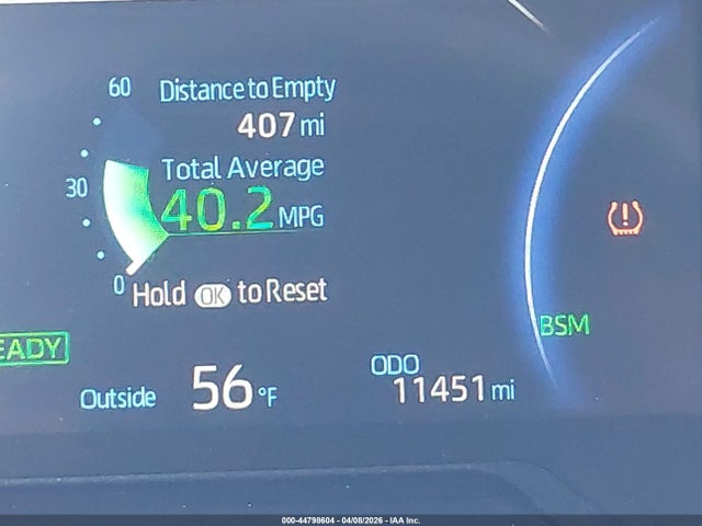 Toyota RAV4 Xle