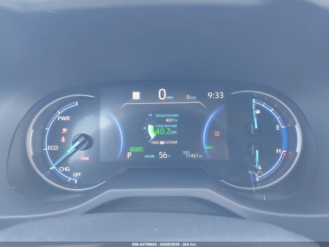 Toyota RAV4 Xle