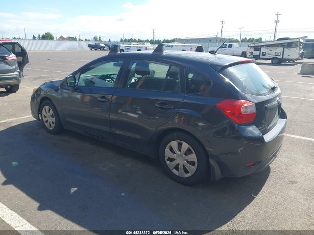 Subaru Impreza 2.0i