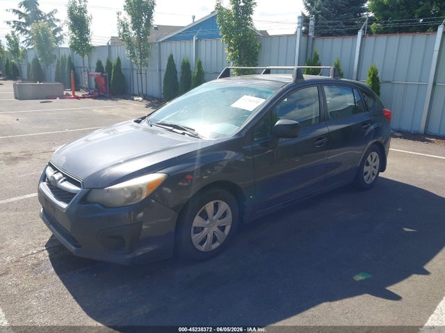 Subaru Impreza 2.0i