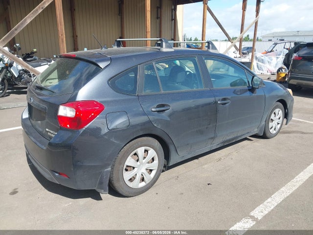 Subaru Impreza 2.0i