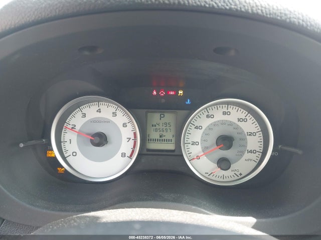 Subaru Impreza 2.0i