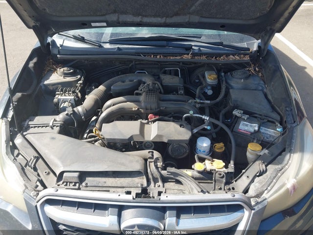 Subaru Impreza 2.0i