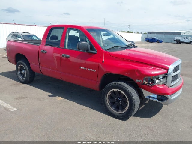 Salvage Dodge Ram 1500 Image