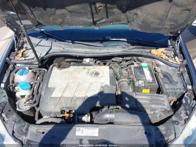Volkswagen Jetta 2.0l Tdi