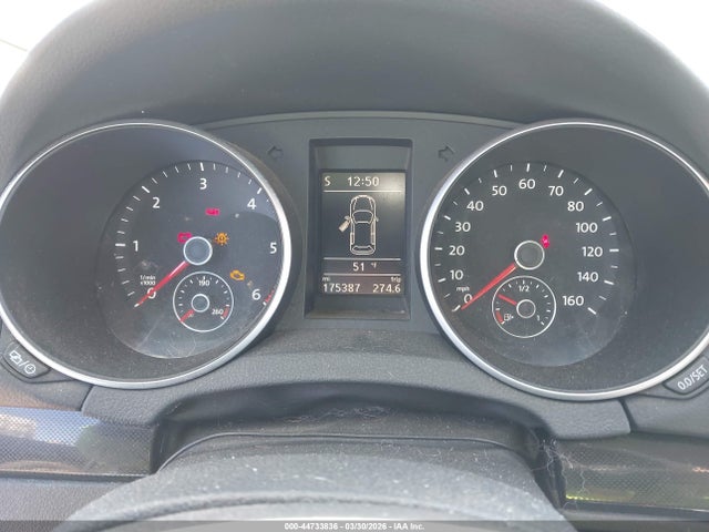 Volkswagen Jetta 2.0l Tdi