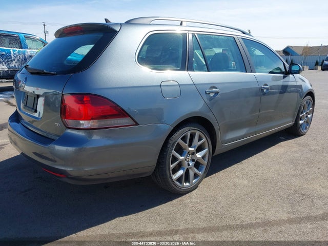 Volkswagen Jetta 2.0l Tdi