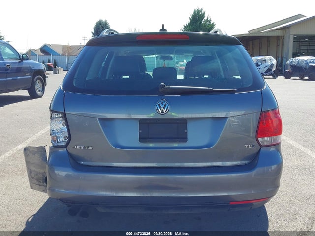 Volkswagen Jetta 2.0l Tdi