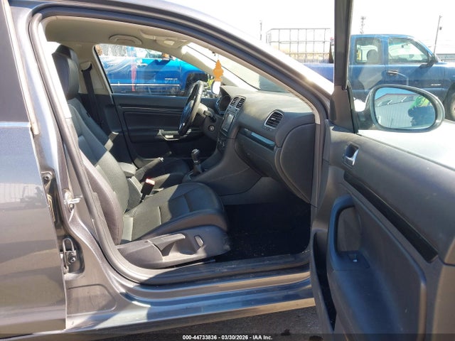 Volkswagen Jetta 2.0l Tdi