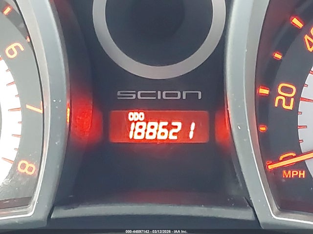 Scion TC 10 Series