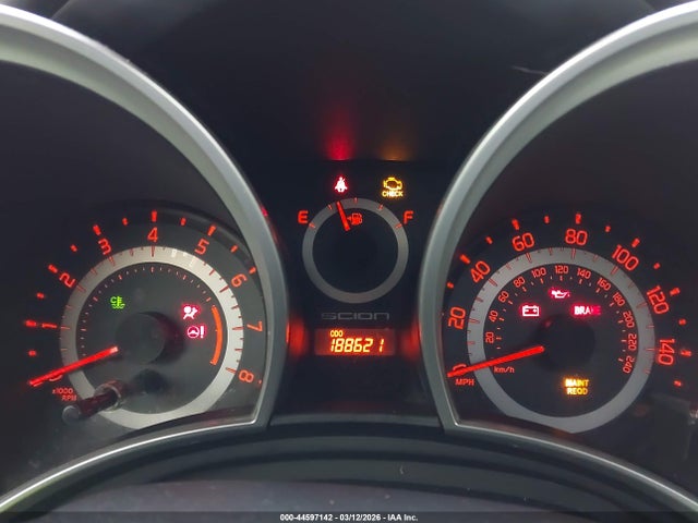Scion TC 10 Series