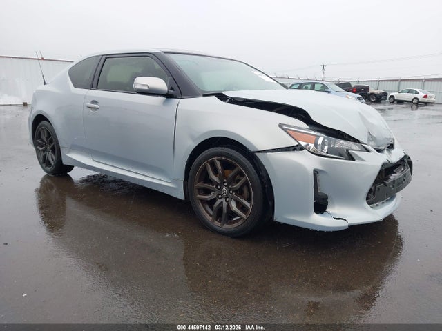 Salvage Scion TC Image