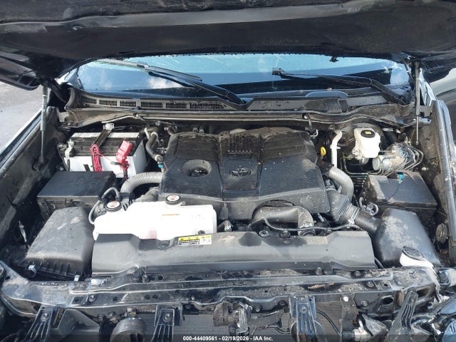 Toyota Tundra Sr5