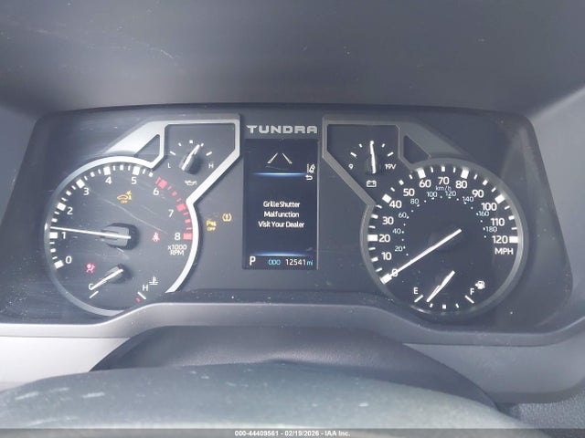 Toyota Tundra Sr5