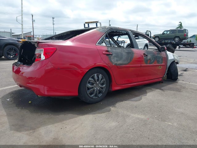 Toyota Camry Se Limited Edition