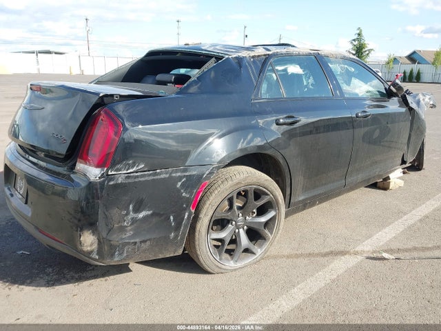 Chrysler 300 300s