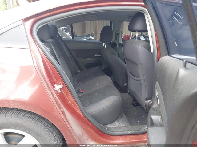 Chevrolet Cruze 1lt Auto