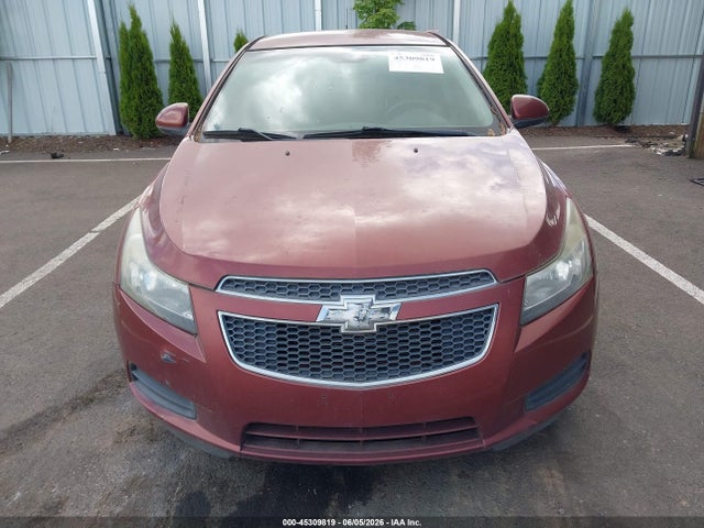 Chevrolet Cruze 1lt Auto