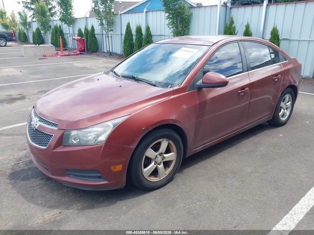 Chevrolet Cruze 1lt Auto