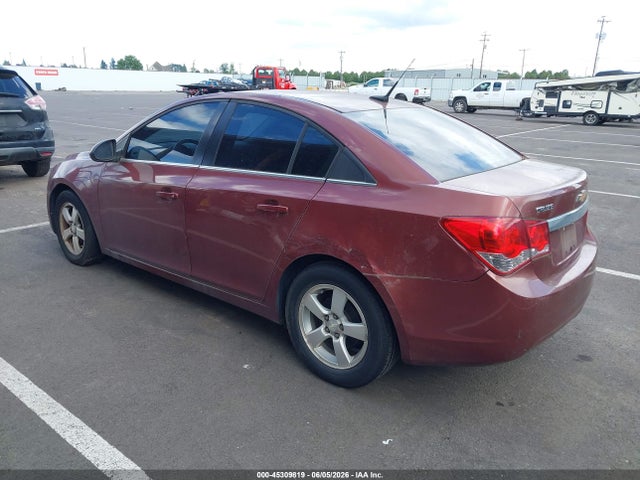 Chevrolet Cruze 1lt Auto