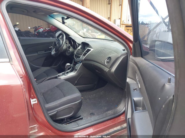 Chevrolet Cruze 1lt Auto