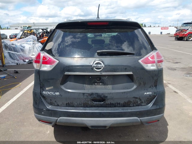Nissan Rogue S