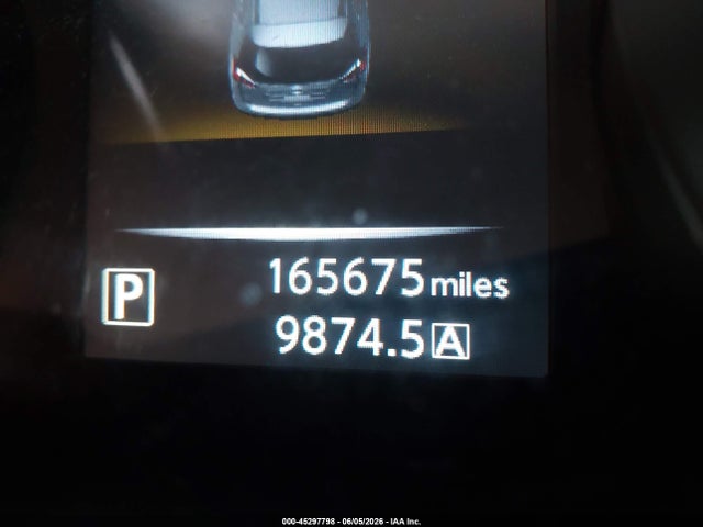 Nissan Rogue S