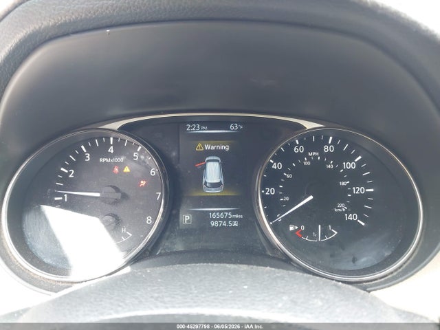 Nissan Rogue S