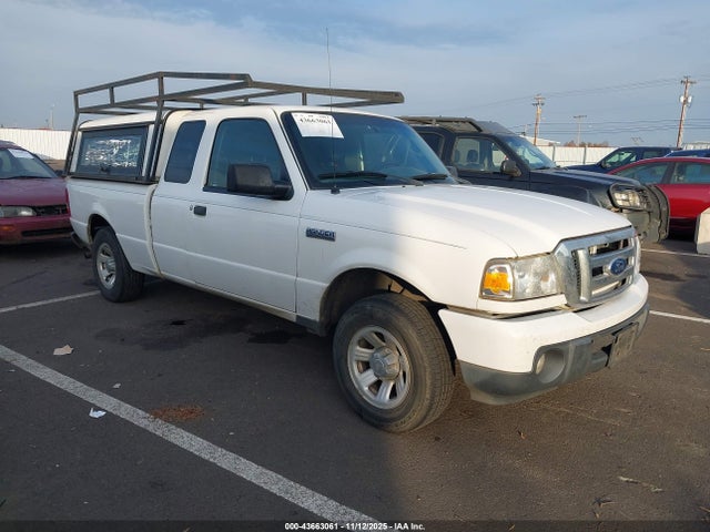 Salvage Ford Ranger Image