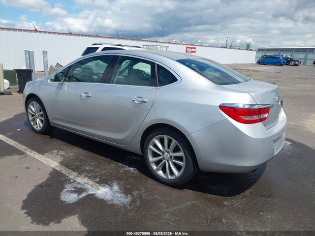 Buick Verano Convenience Group