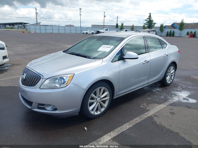 Buick Verano Convenience Group