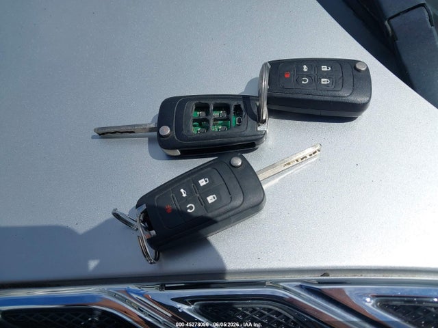 Buick Verano Convenience Group