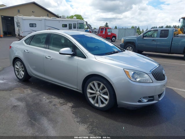 Salvage Buick Verano Image