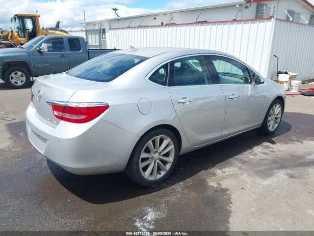 Buick Verano Convenience Group