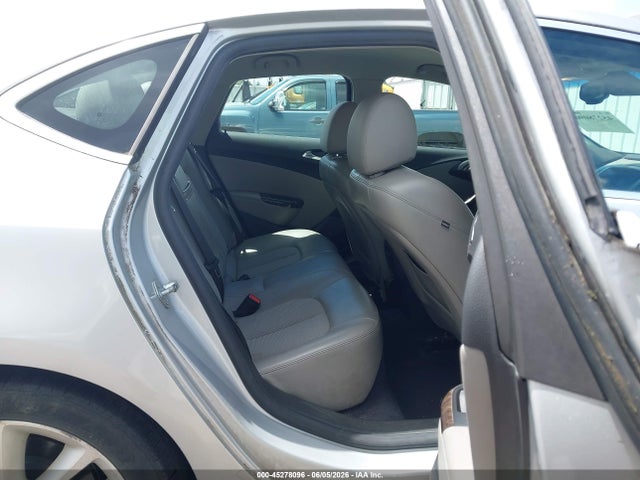 Buick Verano Convenience Group