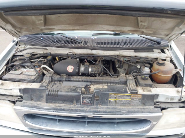 Ford Club Wagon