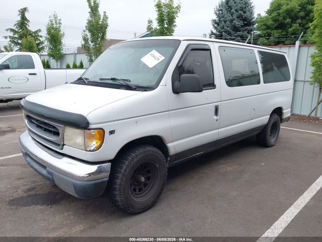 Ford Club Wagon